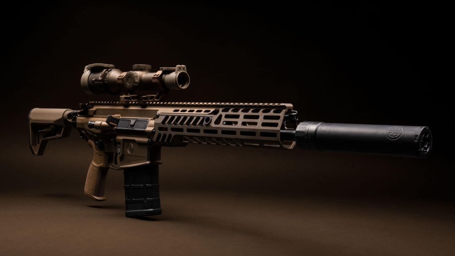 SIG MCX Spear for sale: the MCX Spear is the civilian version of the SIG XM7